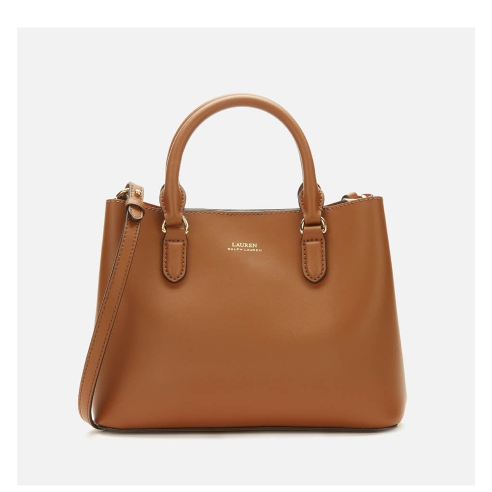 Lauren Ralph Lauren Marcy II Mini Satchel